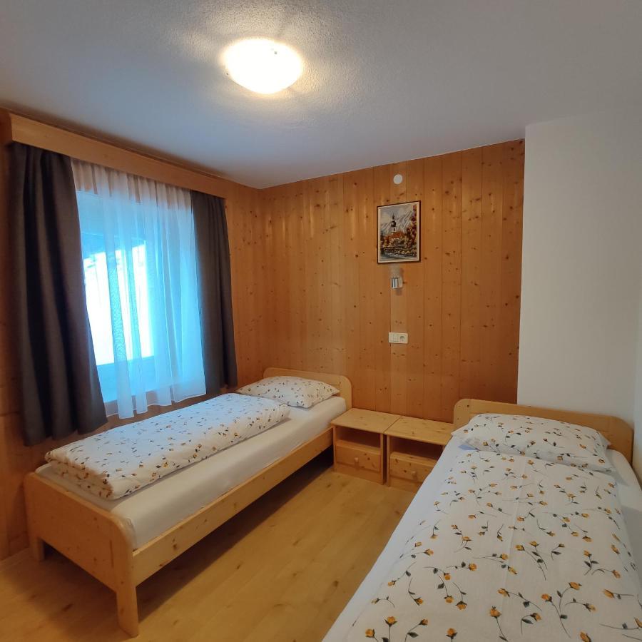 Villa Erica Бадия Екстериор снимка