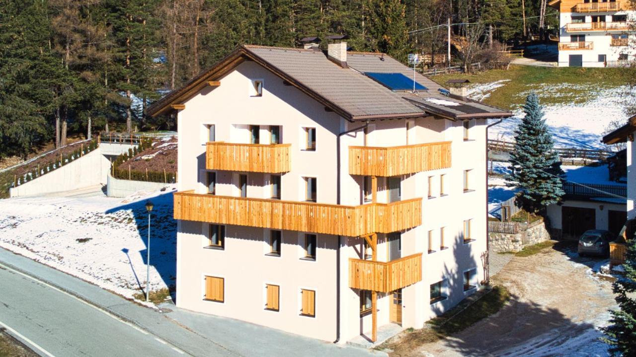Villa Erica Бадия Екстериор снимка