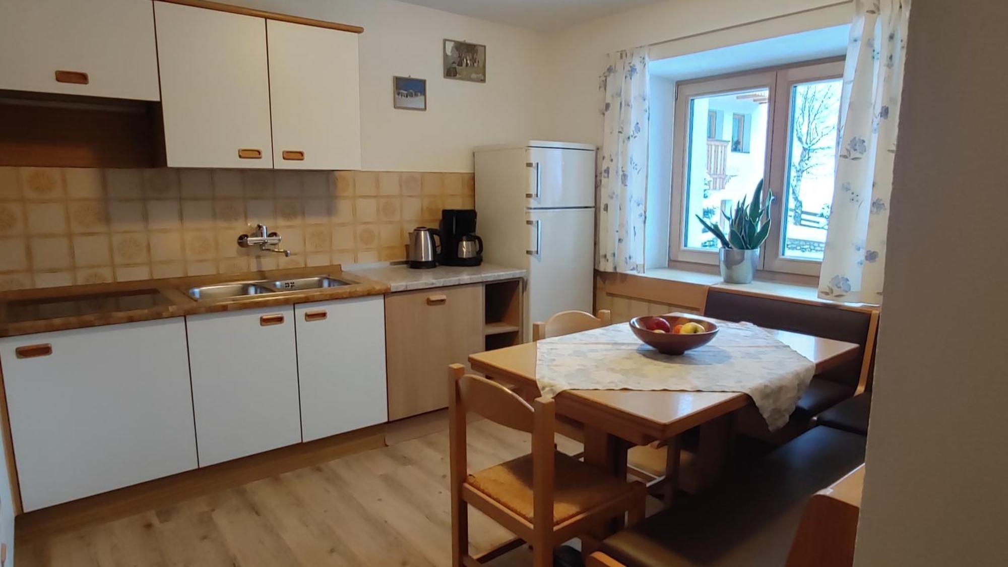 Villa Erica Бадия Екстериор снимка