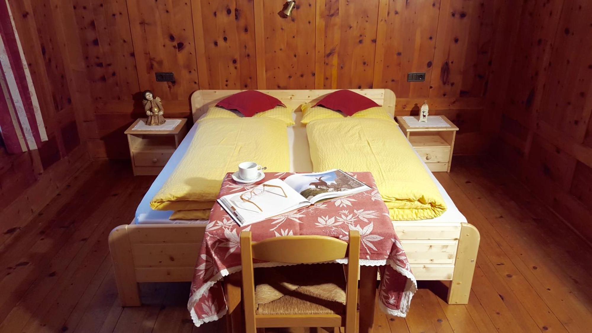 Villa Erica Бадия Екстериор снимка
