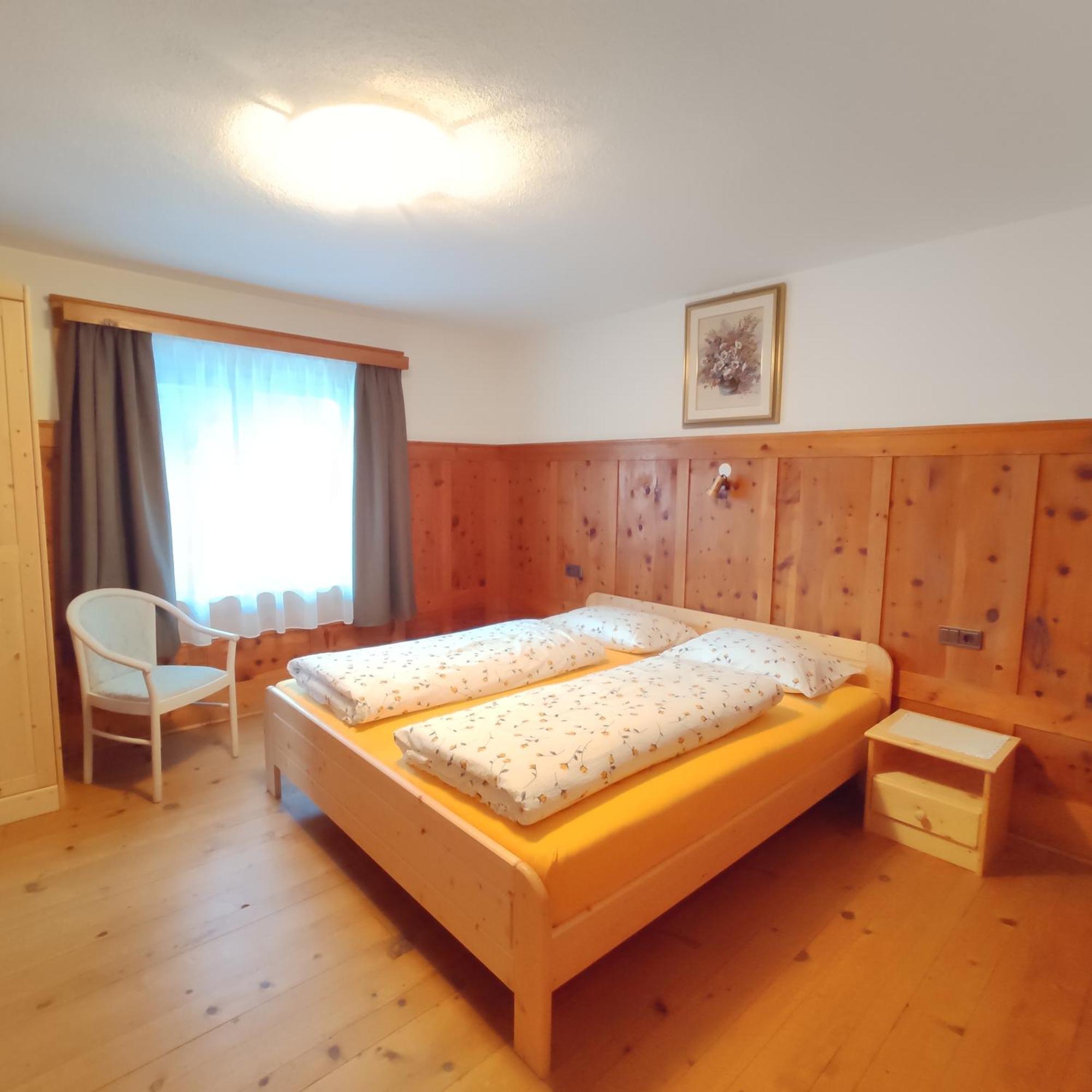Villa Erica Бадия Екстериор снимка