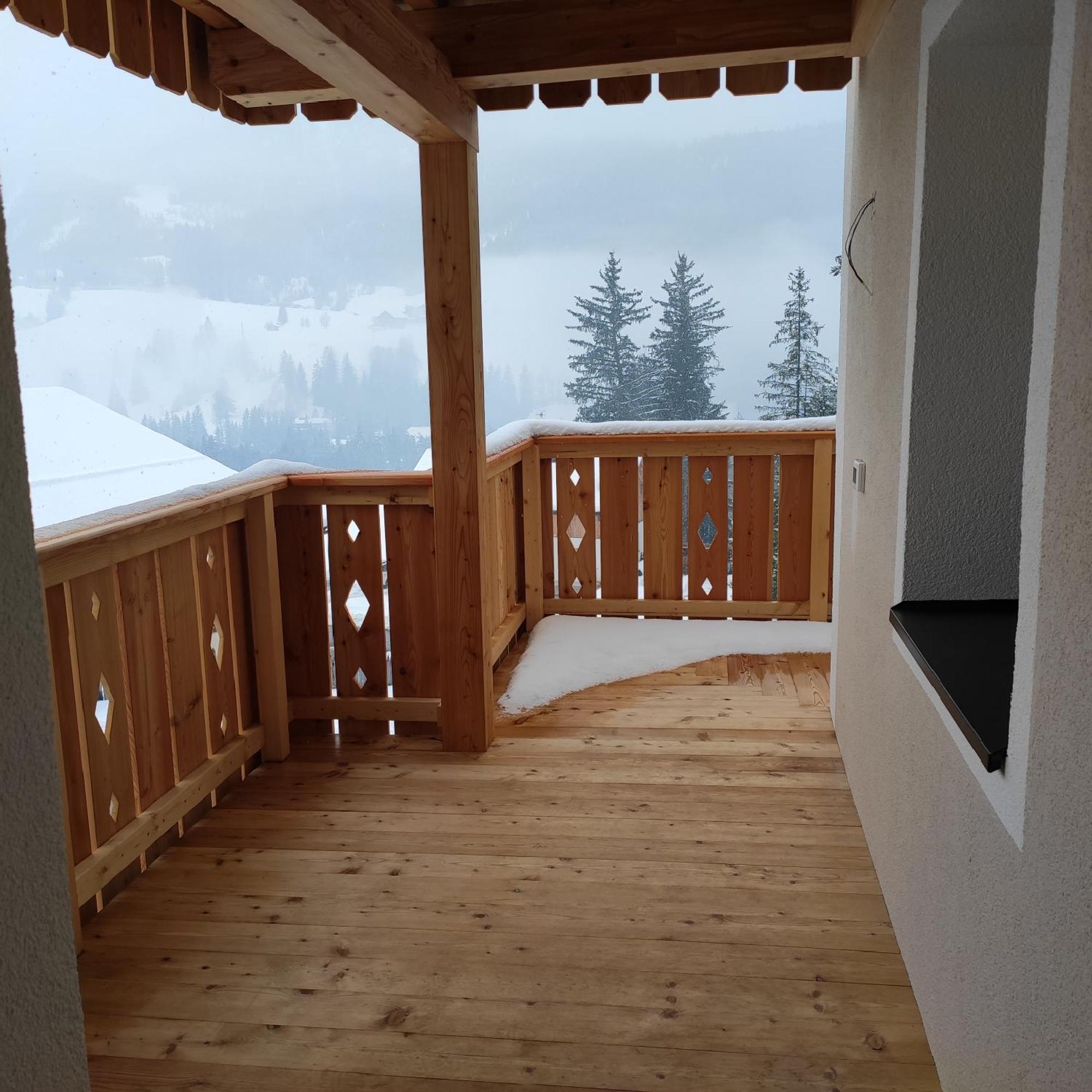 Villa Erica Бадия Екстериор снимка